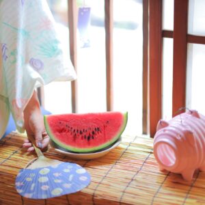 美容学生の夏休み